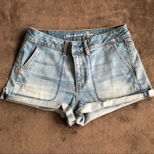 American Eagle Women’s Denim Shorts